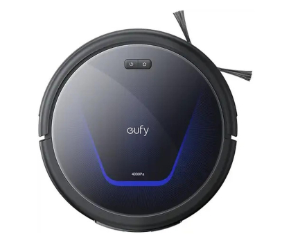 Robot sprzątający eufy Robot sprzątający Robot odkurzający G50 czarny
